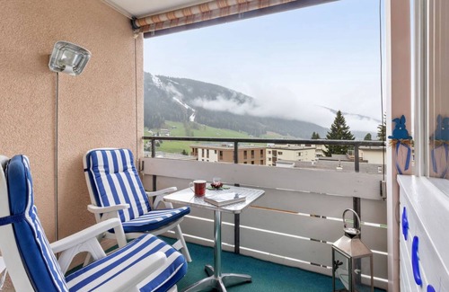 Davos Apartment | 86 m² Apartment ∙ 2 bedrooms ∙ 6 guests