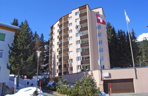 Davos Apartment | 86 m² Apartment ∙ 2 bedrooms ∙ 6 guests