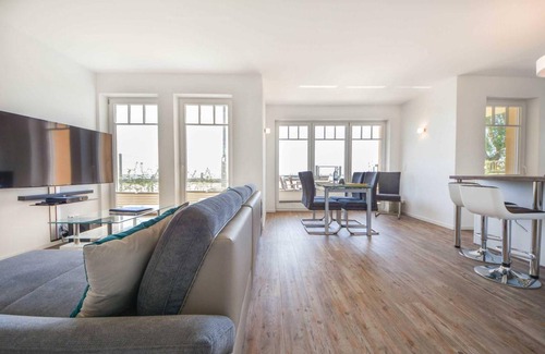 Kamminke Apartment | 86 m² Apartment ∙ 2 bedrooms ∙ 4 guests
