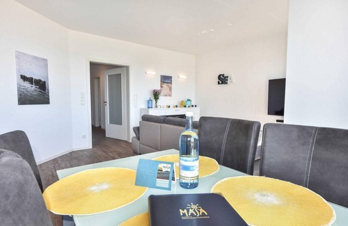 Kamminke Apartment | 86 m² Apartment ∙ 2 bedrooms ∙ 4 guests