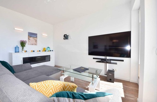 Kamminke Apartment | 86 m² Apartment ∙ 2 bedrooms ∙ 4 guests
