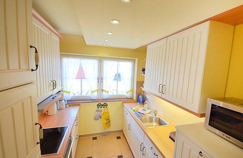 Gross Zicker Apartment | 86 m² Apartment ∙ 3 bedrooms ∙ 6 guests