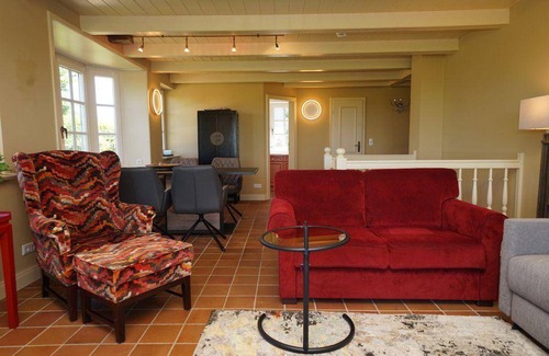 Großmorsum Apartment | 86 m² Apartment ∙ 2 bedrooms ∙ 4 guests