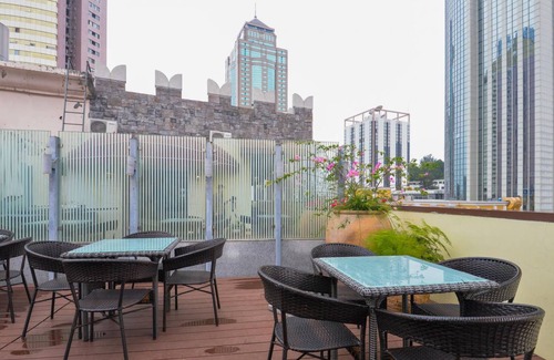 Shekou Apartment | 86 m² Serviced apartment ∙ 127 guests
