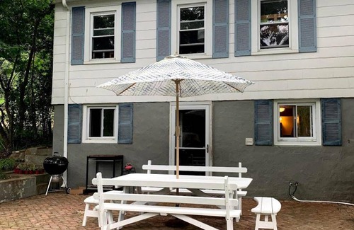 Wading River Apartment | 86 m² Studio flat ∙ 1 bedroom ∙ 6 guests