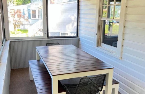 Wading River Apartment | 86 m² Studio flat ∙ 1 bedroom ∙ 6 guests