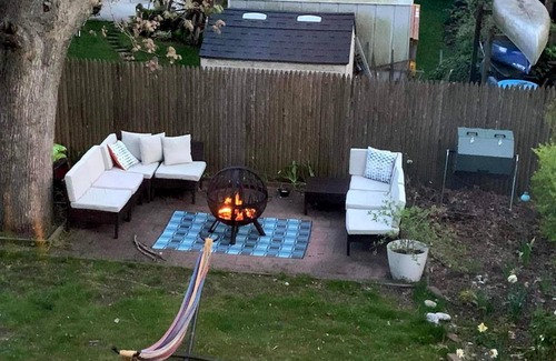 Wading River Apartment | 86 m² Studio flat ∙ 1 bedroom ∙ 6 guests