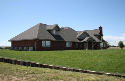 Roswell House | 8600 Square Feet Of Luxury On 100 Acres Just Minutes From Town