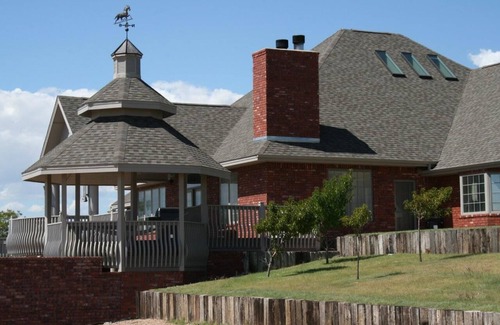 Roswell House | 8600 Square Feet Of Luxury On 100 Acres Just Minutes From Town