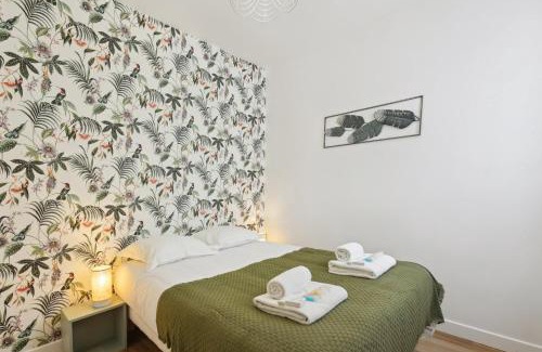 Montreuil Apartment | 861 Suite Marguerite - Superbe Appartement