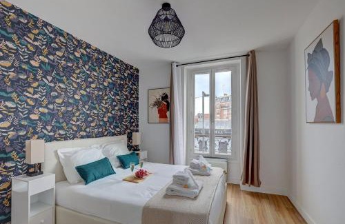 Montreuil Apartment | 869-Suite Bleuet - Superbe Appartement