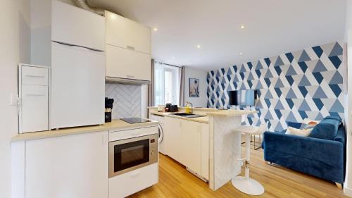 Montreuil Apartment | 869-Suite Bleuet - Superbe Appartement