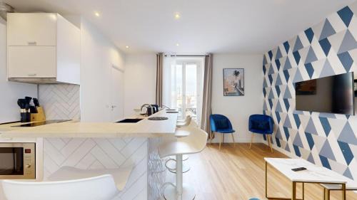 Montreuil Apartment | 869-Suite Bleuet - Superbe Appartement