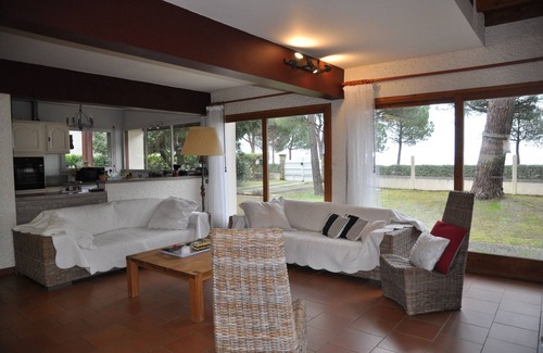 Maubuisson Villa | 87 BD DU LAC - 340100