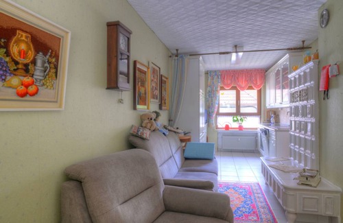 Schwalenberg Apartment | 87 m² Apartment ∙ 1 bedroom ∙ 2 guests