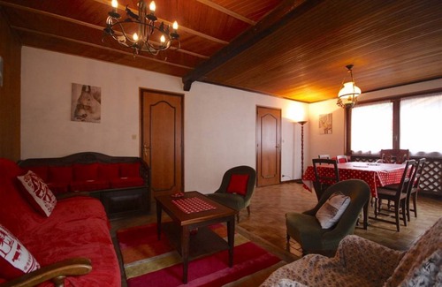 Morzine Apartment | 87 m² Apartment ∙ 3 bedrooms ∙ 6 guests