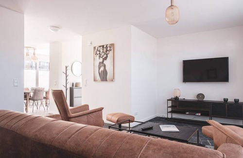 Born auf dem Darss House | 87 m² House ∙ 2 bedrooms ∙ 4 guests
