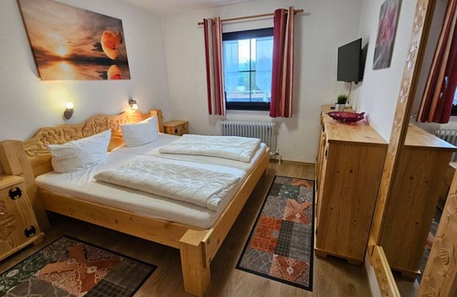 Lechbruck House | 87 m² House ∙ 3 bedrooms ∙ 6 guests