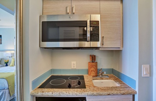 Key Biscayne Apartment | 870- Ocean View at the Luxury Ritz Carlton 5*