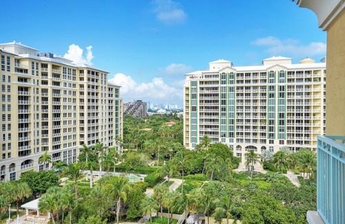 Key Biscayne Apartment | 870- Ocean View at the Luxury Ritz Carlton 5*