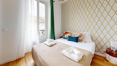 Montreuil Apartment | 870 Suite Trefle - Superbe appartement