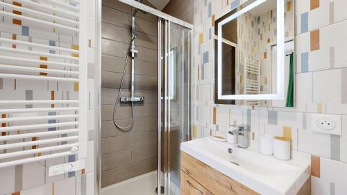 Montreuil Apartment | 870 Suite Trefle - Superbe appartement