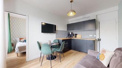 Montreuil Apartment | 870 Suite Trefle - Superbe appartement