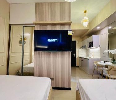 Pasay Apartment | 88 Family Suite Radiance Manila Bay
