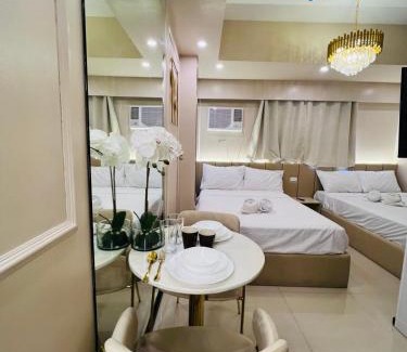 Pasay Apartment | 88 Family Suite Radiance Manila Bay