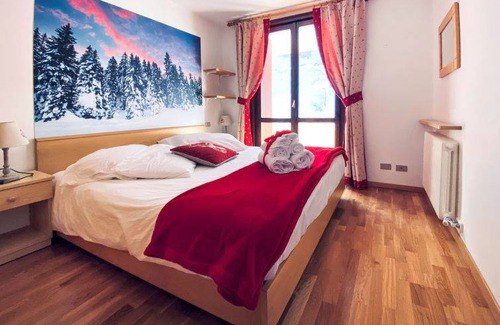 Madonna di Campiglio Apartment | 88 m² Apartment ∙ 2 bedrooms ∙ 6 guests