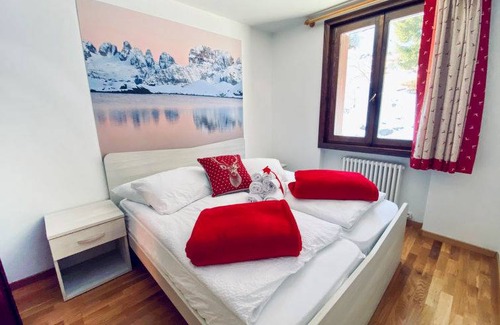 Madonna di Campiglio Apartment | 88 m² Apartment ∙ 2 bedrooms ∙ 6 guests