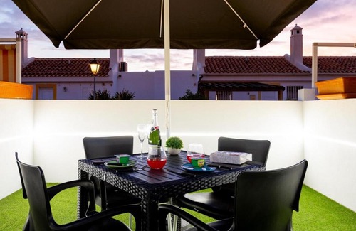 Costa Adeje Apartment | 8B Albatros Playa Paraíso, elegant and modern apt