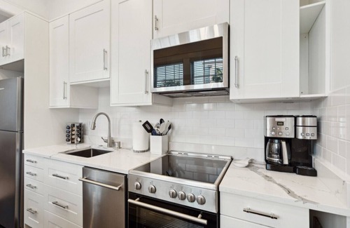 Downtown Charleston House | 8B at Saint Philip Square, One Block to King, Spacious Group and Family Favorite