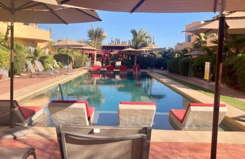 Cerritos Apartment | 8B Cerritos Beach Luxury, Lrg Pool and Oceanview Deck