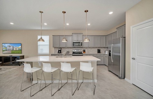 Davenport Resort | 8BD Windsor Island Private Pool (WI 2300)