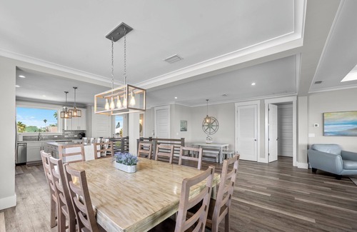Butler Beach House | 8BR LUXURY OCEANFRONT, 8 KING SUITES, LARGE HEATED POOL, FOOSBALL!