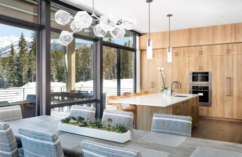 Big Sky House | 8C Jack Creek Cabin by Moonlight Basin Lodging