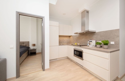 Kesklinn Apartment | 8ERA Business Executive Rotermanni Apts