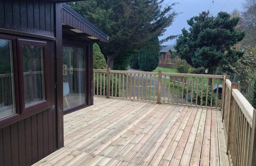Builth Wells Apartment | 8F Lakeside Lodge Caer Beris Builth Wells - No Tradesman