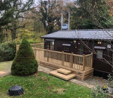 Builth Wells Apartment | 8F Lakeside Lodge Caer Beris Builth Wells - No Tradesman