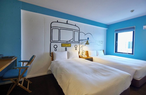Fujisawa Hotel | 8Hotel