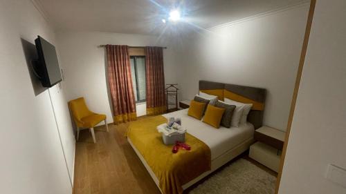 Palhais Apartment | 8P Montijo Lux & Design Apartment