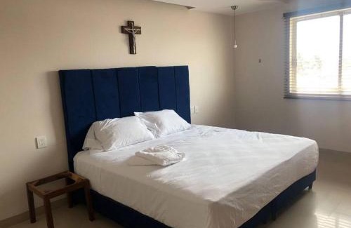 Boca del Rio Apartment | 8pers -6camas AC -Alberca-Playa 3min Playas Vicente fox