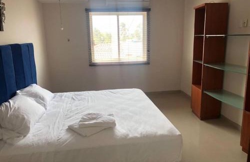 Boca del Rio Apartment | 8pers -6camas AC -Alberca-Playa 3min Playas Vicente fox