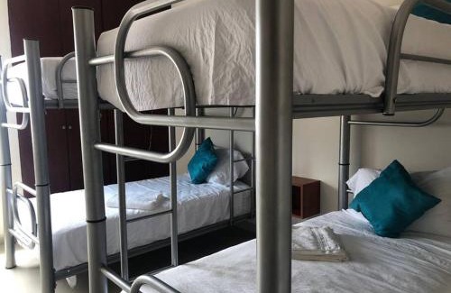Boca del Rio Apartment | 8pers -6camas AC -Alberca-Playa 3min Playas Vicente fox