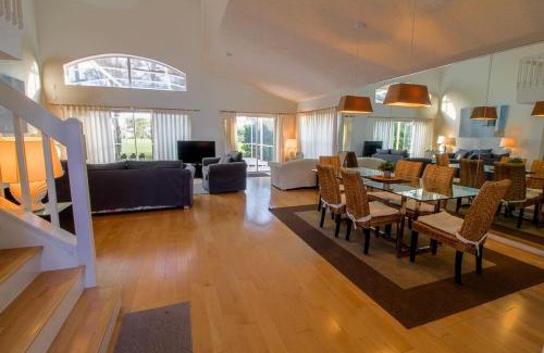 Haines City House | 8th Fairway Pool Villa Southern Dunes