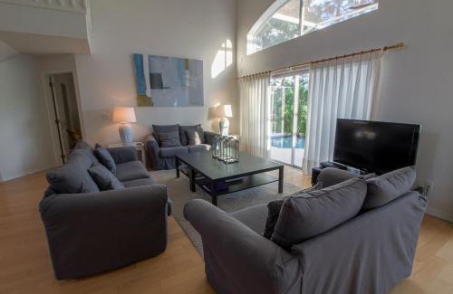 Haines City House | 8th Fairway Pool Villa Southern Dunes