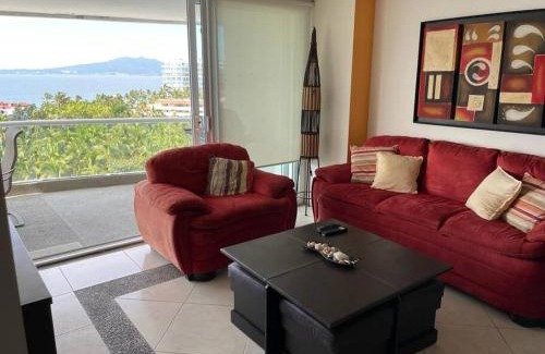 Nuevo Vallarta Apartment | 8th Floor Villa Magna Condo
