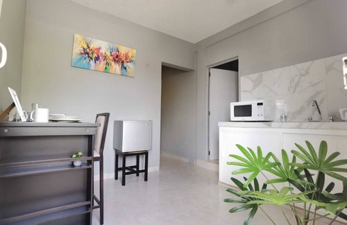 Colonia Centro Apartment | 8th Street Suites
