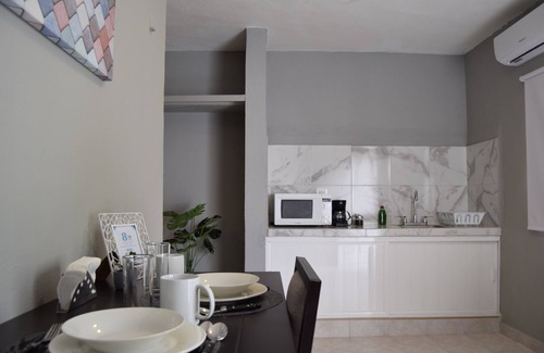 Colonia Centro Apartment | 8th Street Suites